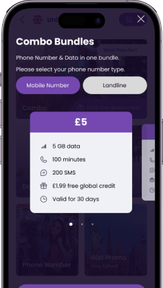 Gist Mobile App Screen